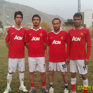 Meet your Posher, Abdul aziz